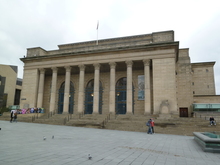 City Hall, Sheffield