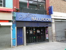 Electric Ballroom, London
