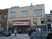 Music Hall of Williamsburg, Brooklyn