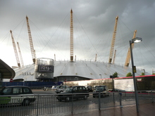 The O2, London