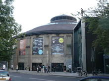 Roundhouse, London