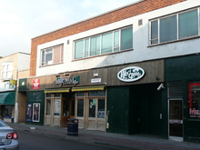 Wedgewood Rooms, Southsea