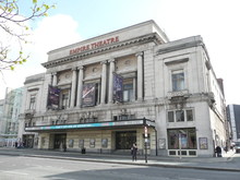 Liverpool Empire Theatre, Liverpool