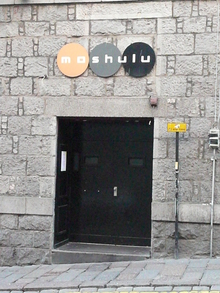 Moshulu, Aberdeen