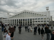 OVO Arena, Wembley
