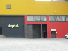 Digital, Newcastle Upon Tyne