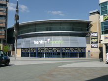 Motorpoint Arena, Nottingham