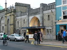 Brighton Corn Exchange, Brighton