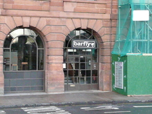 Glasgow Barfly, Glasgow