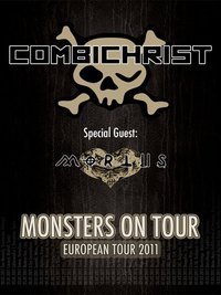 Combichrist Concert Tickets - 2026 Tour Dates