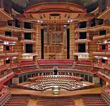 Symphony Hall, Birmingham