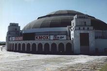St. Louis Arena, St Louis