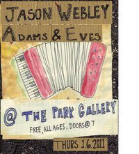 Jason Webley Concert Tickets - 2026 Tour Dates
