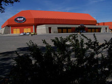 Brandt Centre, Regina