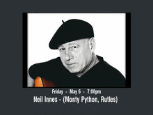 Neil Innes Concert Tickets - 2026 Tour Dates