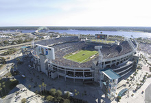 EverBank Field, Jacksonville