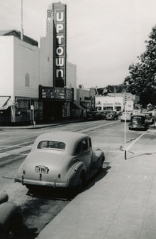 Uptown Theatre Napa, Napa