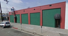 Mal's Bar, Los Angeles (LA)
