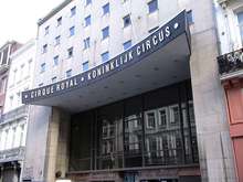 Cirque Royal / Koninklijk Circus, Brussels