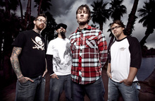 Authority Zero Concert Tickets - 2026 Tour Dates