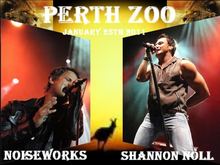 shannon noll tour dates 2023