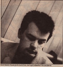 Kevin Hewick Concert Tickets - 2026 Tour Dates.