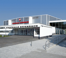 Stadthalle Offenbach, Offenbach