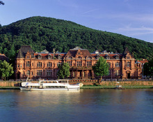Kongresshaus Stadthalle, Heidelberg