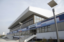 Stadthalle, Rostock