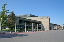 Stadthalle Braunschweig, Brunswick