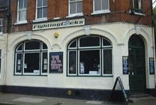 The Fighting Cocks, Kingston Upon Thames