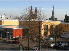 Stadthalle Speyer, Speyer