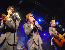 Ruben Cossani Concert Tickets - 2026 Tour Dates.