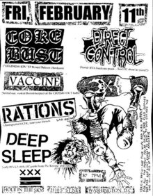 Coke Bust Concert Tickets - 2026 Tour Dates