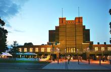 Stadthalle Magdeburg, Magdeburg