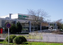 Stadthalle Köln-Mülheim, Cologne