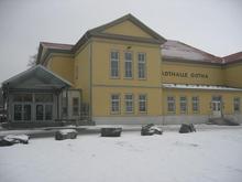 Stadthalle Gotha, Gotha