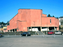 Stadthalle Saarburg, Saarburg