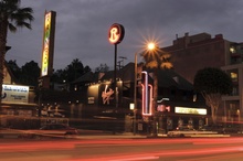 Roxy Theatre, West Hollywood