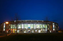 Stadthalle Zwickau, Zwickau
