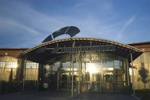 Lokschuppen, Bielefeld