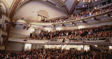 Howard Gilman Opera House, BAM, Brooklyn