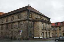 Stadthalle Bayreuth, Bayreuth
