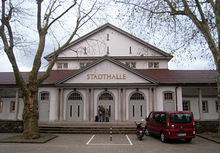 Stadthalle Haslach, Haslach