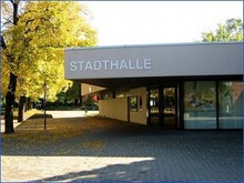 Stadthalle Metzingen, Metzingen