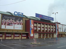 Sportovní Hala, Prague