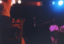 Throwing Muses live.
