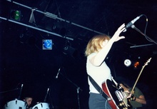 Throwing Muses live.