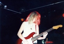 Throwing Muses live.
