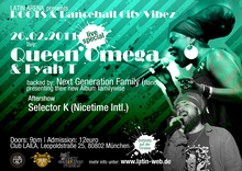 queen omega tour